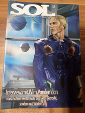 Perry Rhodan, Sol-Magazin Nr. 52, ungelesen