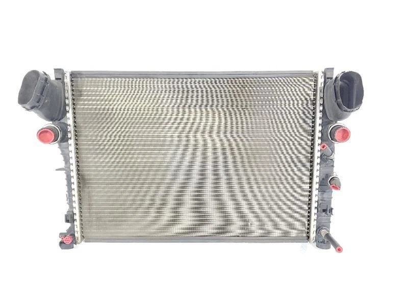 Mercedes E350 2006 2007 2008 2009 radiador OEM 3,5 L V6 tracción trasera Foto 2 de 4