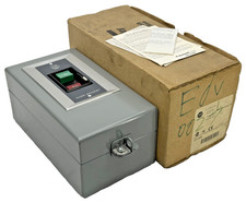 Allen Bradley 609-AAW Manual Motor Starter Size 0 3P 200-575V