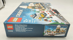 LEGO 10259 Winter Village Station MISB New Sealed Christmas Creator Expert