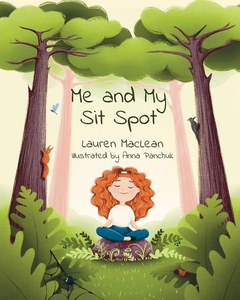 Lauren Maclean | Me And My Sit Spot | Taschenbuch | Englisch (2021)-image
