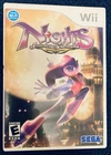 NiGHTS: Journey of Dreams (Nintendo Wii, 2007) CIB Complete Tested