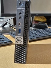 Dell OptiPlex 7070 Micro i5-9500t, 16gb RAM, 256gb NVME, Windows 11 Pro