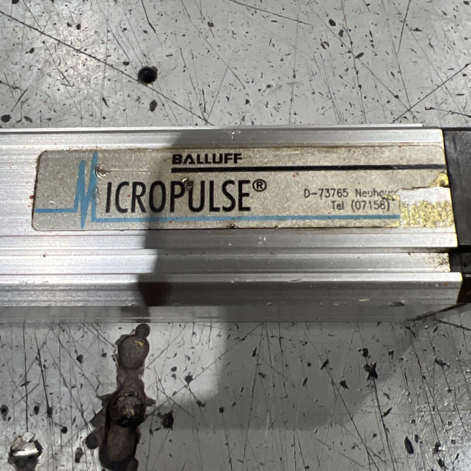 🔥Balluff D-73765 Micropulse Linear Transducer, Used, Free Shipping🇺🇸 - Image 2 of 4