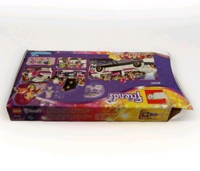 Friends Pop Star Limousine Lego Set 41107 Complete Retired in November 2016 🇺🇸
