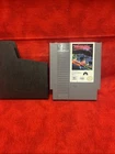 VINTAGE NINTENDO NES DAYS OF THUNDER GAME CARTRIDGE
