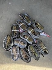12 Ratchet Straps 2” x 16’ — Brand New
