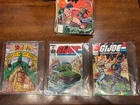 LOT OF 33 VINTAGE COMIC BOOKS: Batman, Marvel, DC, Archie, Tarzan, G.I Joe, Etc