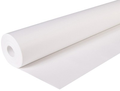 Clairefontaine Packpapier ''Kraft blanc'' 700 mm x 3 m