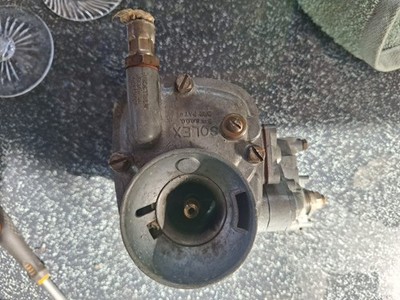 Original Solex 40 ICB Vergaser DKW 3=6 Auto Union 1000 Oldtimer