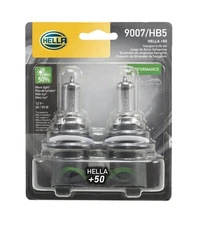 9007P50TB Twin Blister +50 Performance Bulb 12V 65/55W 2 Pack