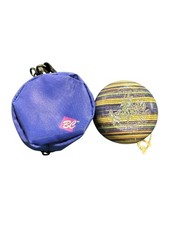 Vintage 90s BC Yo-Yo Lightning Champion No. 500 Hardwood with Soft Case