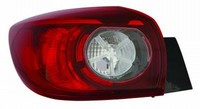 RüCkleuchte Heckleuchte Links FüR Mazda 3 Stufenheck BM BN