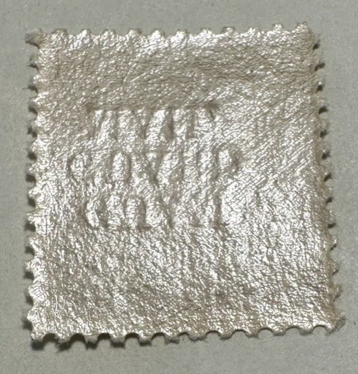 Guam M9 1930 Guard Mail, Mint NH - Image 3 of 3