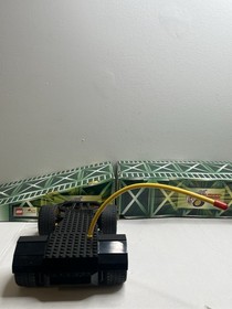 LEGO System 5600 Radio Control RC Racer Incomplete Manual Ramp Works Tested