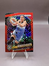 Alyssa Thomas 2025 Panini Prizm WNBA - Red Prizm /299 #44 Phoenix Mercury