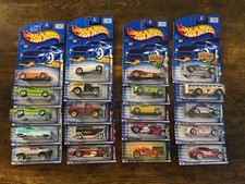 Hot Wheels - Lot of 20 Cars - New in Package