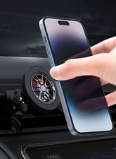 Magnetic Air Vent Car Mount Phone Holder MagSafe Compatible for Cell Phones