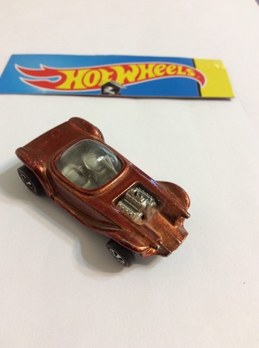 1968 vintage Hot wheels beatink bandit m #13 - Picture 2 of 8
