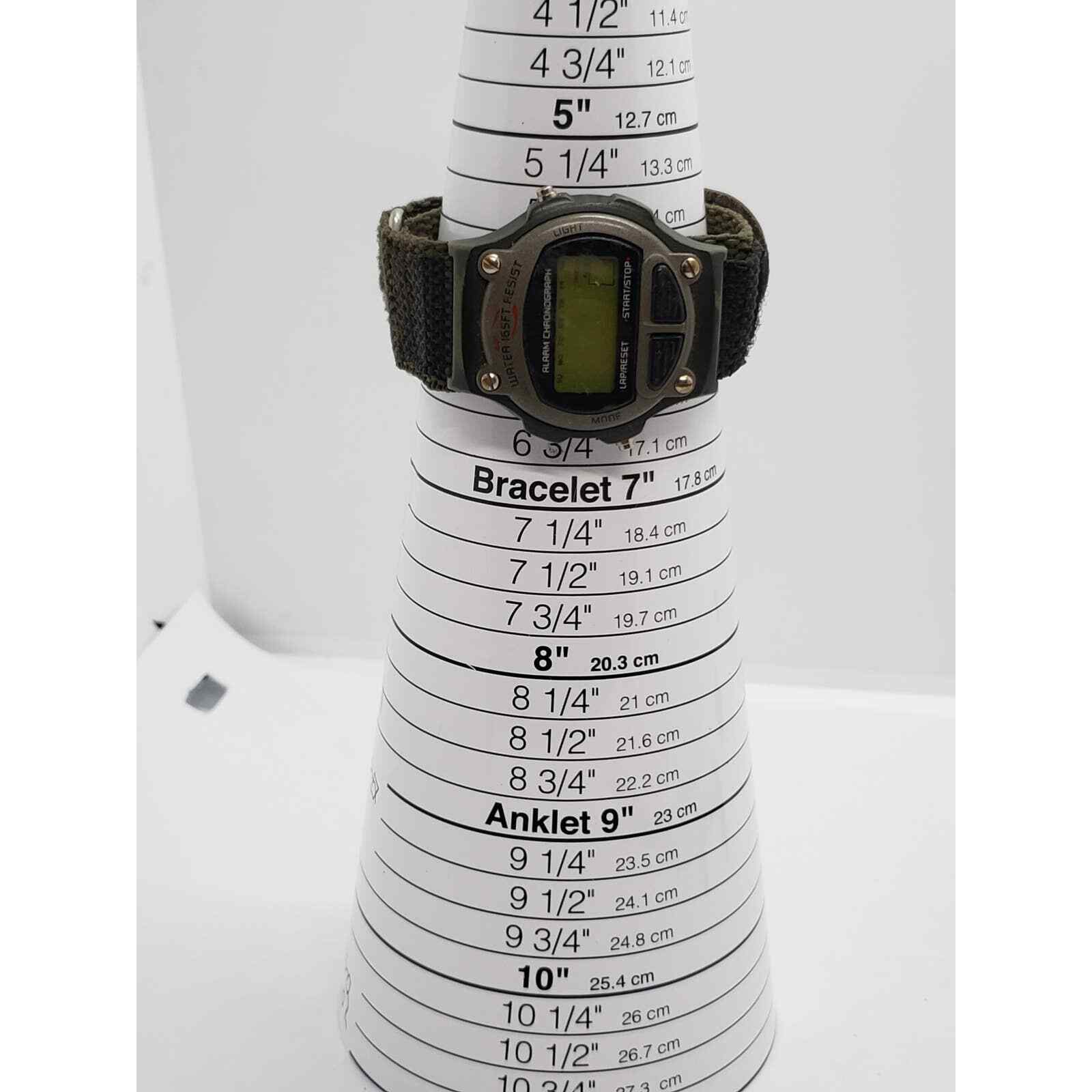 Men's digital watch. Multi function face. AW21300… - image 8