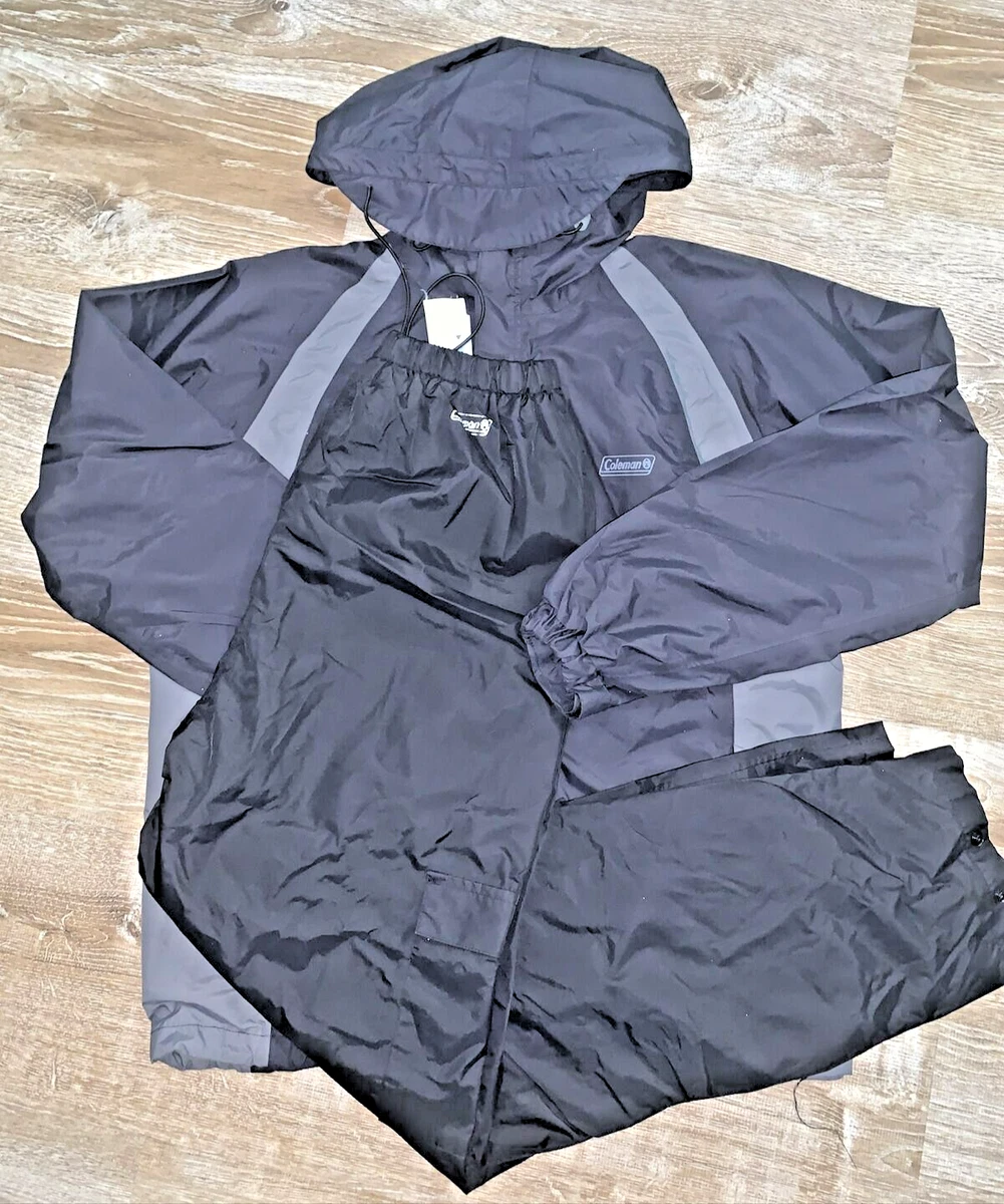 Coleman rain gear cheap