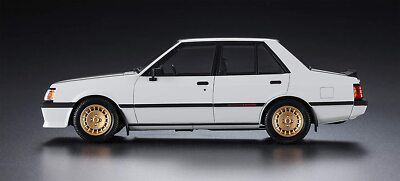 Hasegawa 211346 Mitsubishi Lancer EX 1800GSR Turbo (INTERCOOLER) 1