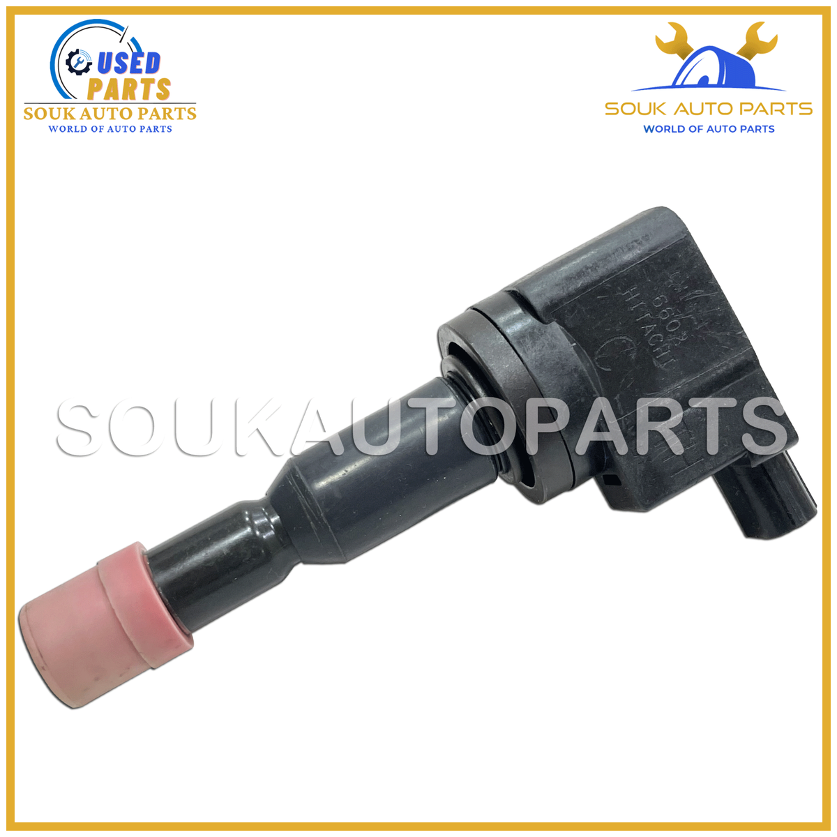 4 x Ignition Coils for Honda Jazz Fit GD 2002-2008 1.5L L15A 4 x Ignition Coils for Honda Jazz Fit GD 2002-2008 1.5L L15A