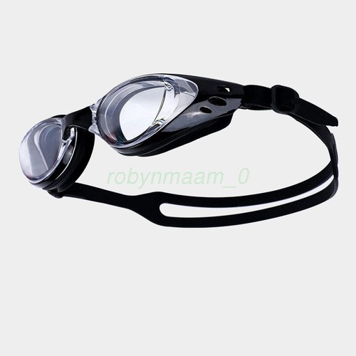 New sale Adult Optical Swim Goggles Prescription Swimming Glasses -1.5 to -6.0 - Picture 13 of 17