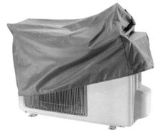 TELO COPRI CONDIZIONATORE UNITA' ESTERNA IN PVC IMPERMEABILE 72X95X38 CM