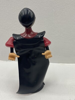Jafar Plastic Aladdin Disney Cake Topper Toy | eBay