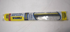 Rain-x Latitude 2-in-1 Water Windshield Wiper Blade 20 Single Car Wiper Blade Rain-x Latitude 2-in-1 Water Windshield Wiper Blade 20 Single Car Wiper Blade