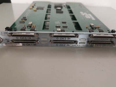 Sun 370-5397-04 Rev50 StorEdge 3310 SCSI Interface Board 