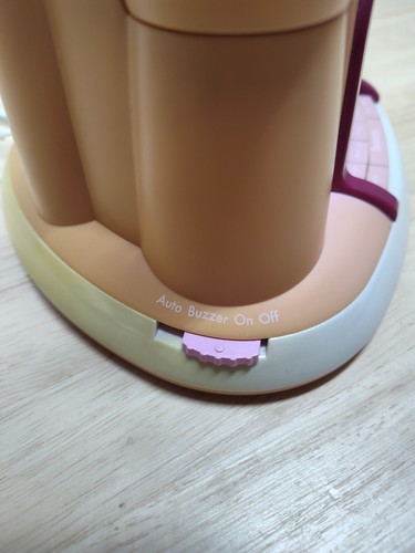 Disney rosa Schloss Aschenputtel Wecker Radio Geschichte erzählen Nachtlicht FUNKTIONIERT - Bild 8 von 13