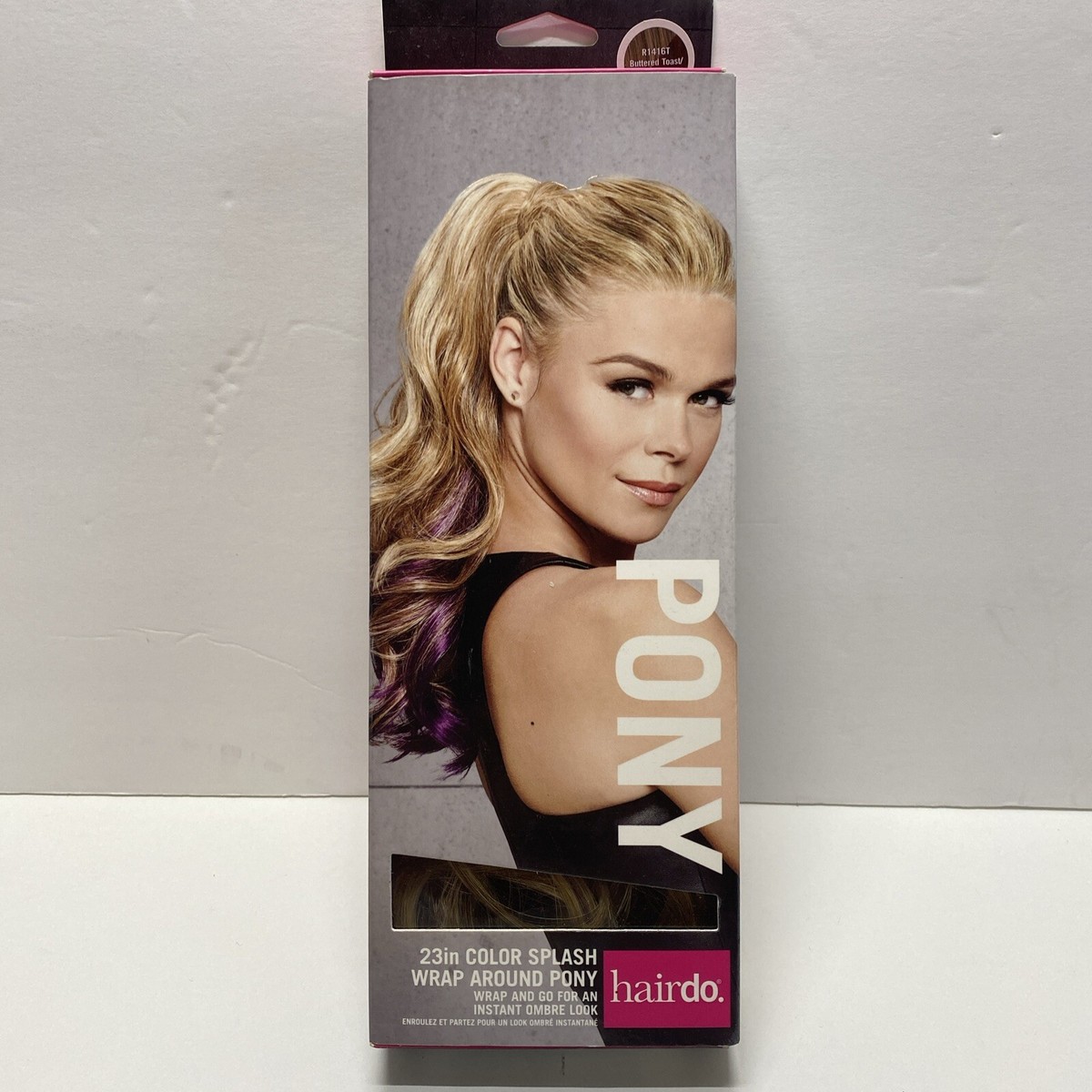 ?HOT ITEM!?DISCONTINUED Hairdo 23\