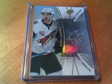 2016-17 SPX ANTHONY DEANGELO  ROOKIES /399 