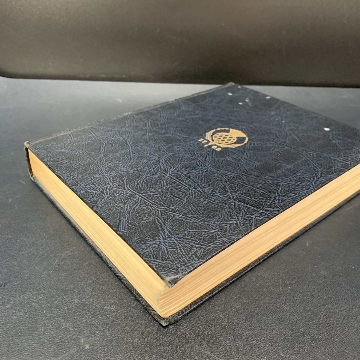 Vintage 1768 Encyclopedia Britannica 1950 Edition Textiles