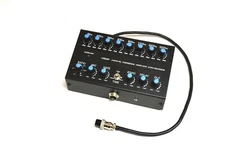 8 Band Sound EQ Noise Gate YAESU FT-1000D FT-1000MP FT-1000MKV FT-1000MKV Field