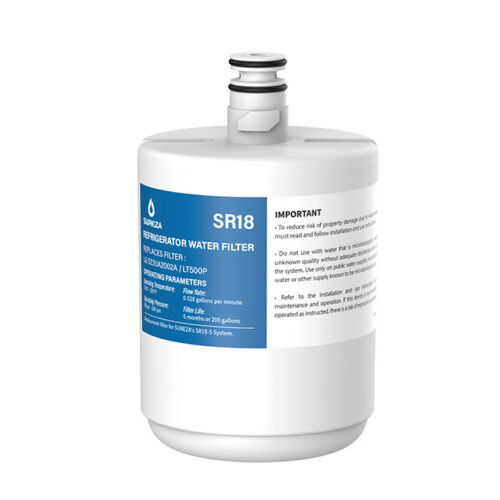 2P Premium Compatible Fridge Water Filter for LG 5231JA2002A 5231JA2002B LT500P - Picture 2 of 5