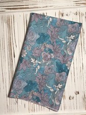 Disney Aladdin Princess Jasmine Floral Fat Quarter 100 Cotton Fabric 18x21