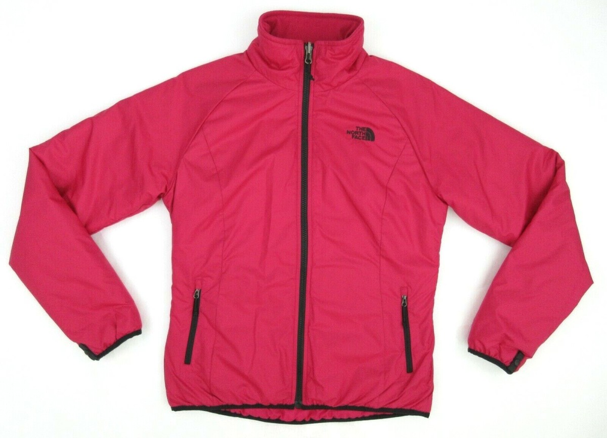 Women’s The North Face Cinnabar Triclimate Insulated Liner Jacket Pink Sz  SMALL
