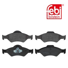 Febi Bilstein Bremsbeläge 16400 Bremsklötze für Ford KA RB_