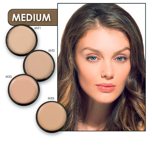 Mehron Celebre Pro HD Cream Foundation CELEBRITY FAVOURITE! - Picture 5 of 41