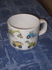 Child's Cup in Melamineware from tyrrelKatz