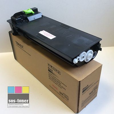 Toner Sharp MX-M 260,310 a 700g, kompatibel zu MX-312GT. NEUWARE KEIN REFILL