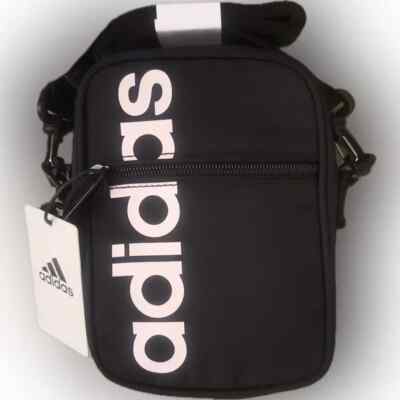 adidas festival crossbody bag clear