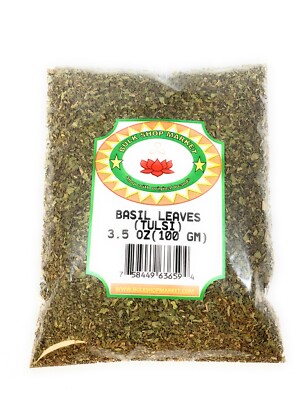 BASIL LEAVES SPICE BY BULKSHOPMARKET FREE SHIPPING