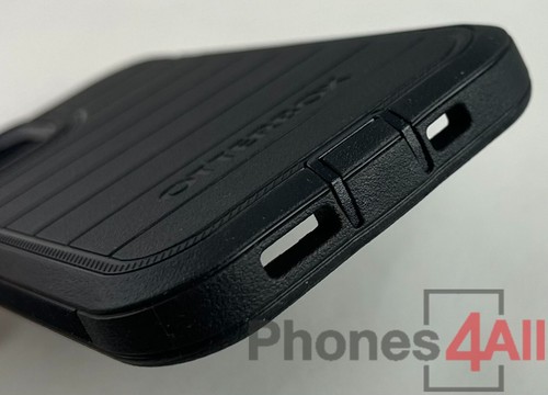 Otterbox Defender Pro Drop Protection Series Apple iPhone 13/14/15 Black Case - Picture 5 of 5