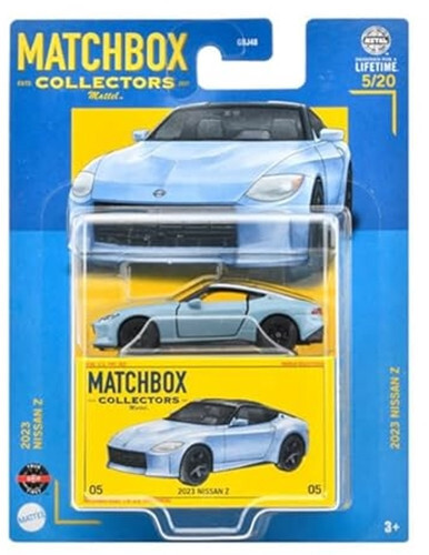ミニカー Matchbox Nissan Z Speedstar Proto Matchbox Nissan Z – Mattel Creations