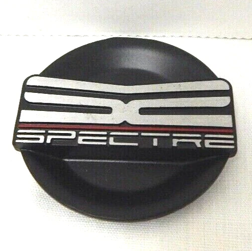 Limpiador de aire de bajo perfil SPECTRE Logo 4206 tuerca superior roscada rosca 1/4-20 rosca Foto 3 de 4