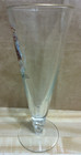 Vintage Gold Rimmed Wallace Highlander Stemmed Pilsner Glass — photo 3